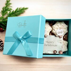 Snowflake Christmas Box