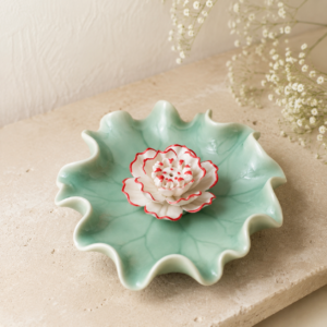 Padma Incense Holder