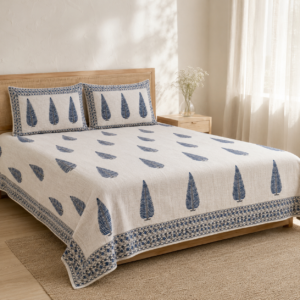 Neelvan Bedcover set