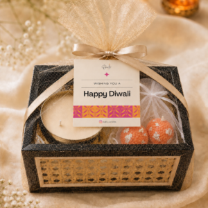 Saanjh - Festive Gift Basket